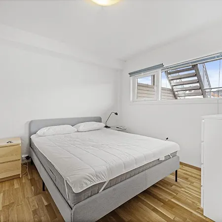 I Sentrum, Naert Til Ons Apartamento *