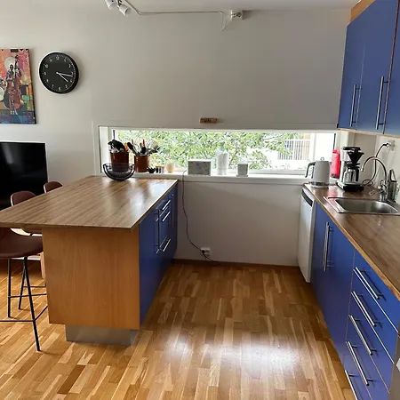 I Sentrum, Naert Til Ons Apartamento *